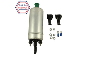 JDMSPEED New Universal Fuel Pump Inline High Pressure Fit For MegaSquirt 0580464070