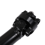 JDMSPEED Front Driveshaft Assembly For Jeep Wrangler TJ 1997-2002 4.0L Manual Trans 4WD
