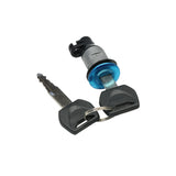 JDMSPEED Ignition Switch Lock Keys Kit For Honda CBR250 CB500 F/X CBR300R CBR500R CB600