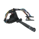JDMSPEED For Chevy / GMC Windshield Wiper Arm Turn Signal Lever Switch w/ Cruise Control