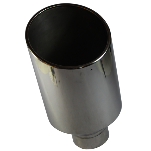 JDMSPEED Exhaust Tip Tail Pipe 4