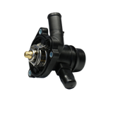JDMSPEED Thermostat Housing Assembly For 2011-17 Chevrolet Cruze Sonic Buick Encore 1.4L