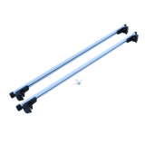 JDMSPEED New 53" 135cm Car Top Roof Rack Cross Bars Luggage Rail Cargo Carrier Anti-theft