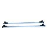 JDMSPEED New 53" 135cm Car Top Roof Rack Cross Bars Luggage Rail Cargo Carrier Anti-theft