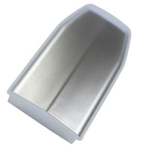 JDMSPEED FRONT OUTSIDE DOOR HANDLE CHROME COVER GM #13596115 Fits ESCALADE 2015-2017