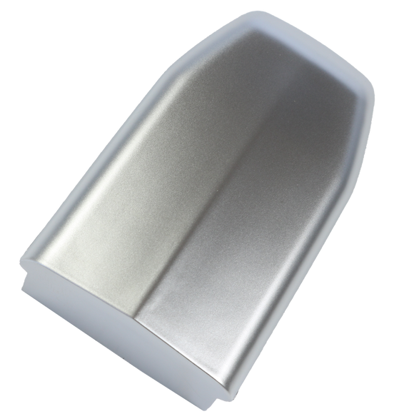 JDMSPEED FRONT OUTSIDE DOOR HANDLE CHROME COVER GM #13596115 Fits ESCALADE 2015-2017