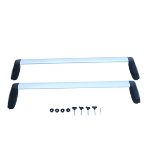JDMSPEED Pair Fits 08-11 Subaru Impreza 08-14 WRX STi Top Roof Rack Cross Bar