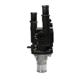JDMSPEED 25192228 Fits Chevrolet Cruze Sonic 1.8L Engine Coolant Housing Thermostat