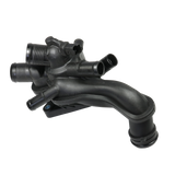 JDMSPEED Engine Coolant Thermostat Housing 11537534521 New For 2007-2013 Mini Cooper 1.6L