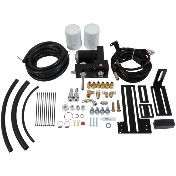 JDMSPEED For 05-18 Ram 2500 3500 Cummins 5.9L 6.7L Diesel 100GPH Fuel Lift Pump System