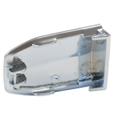 JDMSPEED FRONT OUTSIDE DOOR HANDLE CHROME COVER GM #13596115 Fits ESCALADE 2015-2017