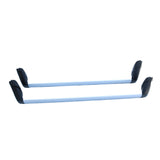 JDMSPEED Pair Fits 08-11 Subaru Impreza 08-14 WRX STi Top Roof Rack Cross Bar