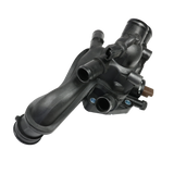 JDMSPEED Engine Coolant Thermostat Housing 11537534521 New For 2007-2013 Mini Cooper 1.6L