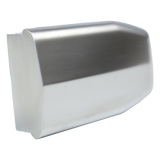 JDMSPEED FRONT OUTSIDE DOOR HANDLE CHROME COVER GM #13596115 Fits ESCALADE 2015-2017