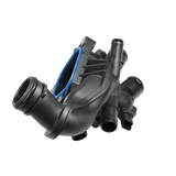 JDMSPEED Engine Coolant Thermostat Housing 11537534521 New For 2007-2013 Mini Cooper 1.6L