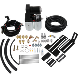 JDMSPEED For 05-18 Ram 2500 3500 Cummins 5.9L 6.7L Diesel 100GPH Fuel Lift Pump System