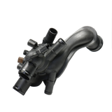 JDMSPEED Engine Coolant Thermostat Housing 11537534521 New For 2007-2013 Mini Cooper 1.6L