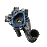 JDMSPEED Engine Coolant Thermostat Housing 11537534521 New For 2007-2013 Mini Cooper 1.6L