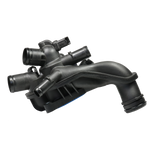JDMSPEED Engine Coolant Thermostat Housing 11537534521 New For 2007-2013 Mini Cooper 1.6L