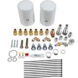 JDMSPEED For 05-18 Ram 2500 3500 Cummins 5.9L 6.7L Diesel 100GPH Fuel Lift Pump System