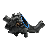 JDMSPEED Engine Coolant Thermostat Housing 11537534521 New For 2007-2013 Mini Cooper 1.6L