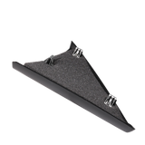JDMSPEED Left Front Door Upper Trim Panel For Chevrolet Silverado GMC Sierra 25857289