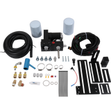 JDMSPEED Fuel Lift Pump System For 98.5-04 Dodge Ram Cummins TSD08165G 165GPH Diesel