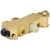 JDMSPEED DISC/DRUM BRAKE ACDELCO PROPORTIONING VALVE PV2 172-1353 Fit For CHEVY GM