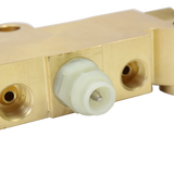 JDMSPEED DISC/DRUM BRAKE ACDELCO PROPORTIONING VALVE PV2 172-1353 Fit For CHEVY GM