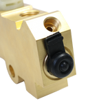 JDMSPEED DISC/DRUM BRAKE ACDELCO PROPORTIONING VALVE PV2 172-1353 Fit For CHEVY GM