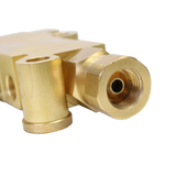 JDMSPEED DISC/DRUM BRAKE ACDELCO PROPORTIONING VALVE PV2 172-1353 Fit For CHEVY GM