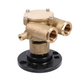 JDMSPEED F6B-9 Sea Water Pump 4 Indmar Johnson 10-24232-1 10-248050-1 102480501 102491501