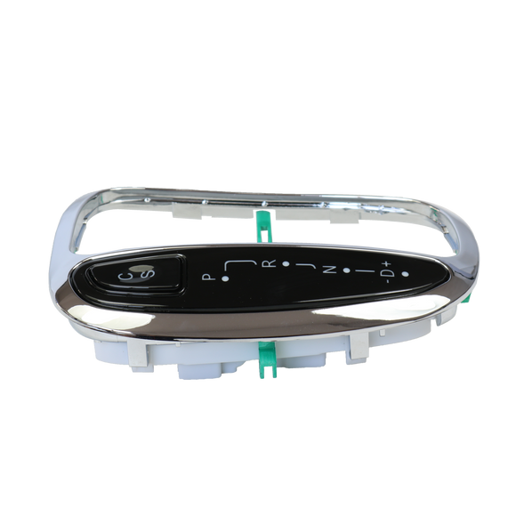 JDMSPEED For Mercedes-Benz W203 W209 Center Auto Trans Shifter Trim Indicator 926-105