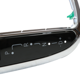 JDMSPEED For Mercedes-Benz W203 W209 Center Auto Trans Shifter Trim Indicator 926-105