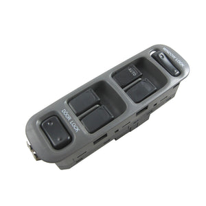 JDMSPEED New For 1999-04 Chevrolet Tracker Electric Power Window Master Control Switch