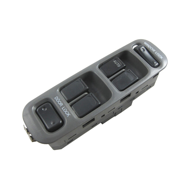 JDMSPEED New For 1999-04 Chevrolet Tracker Electric Power Window Master Control Switch