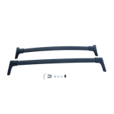 JDMSPEED Black Top Roof Rack Cross Bar Crossbar Luggage Carrier Fits Toyota RAV4 2019-20