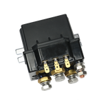 JDMSPEED Heavy Duty Winch Relay Contactor Solenoid 12V 500A For Truck Max ATV UTV 12000LB
