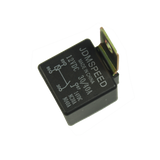 JDMSPEED For 94-98 5.9L Dodge Diesel Cummins Fuel Shut Off Solenoid & Relay 3931570