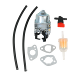 JDMSPEED Carburetor XT675-2037 XT675-2044 1485355-S XT675-2034 Kit Fits Kohler Lawnmower
