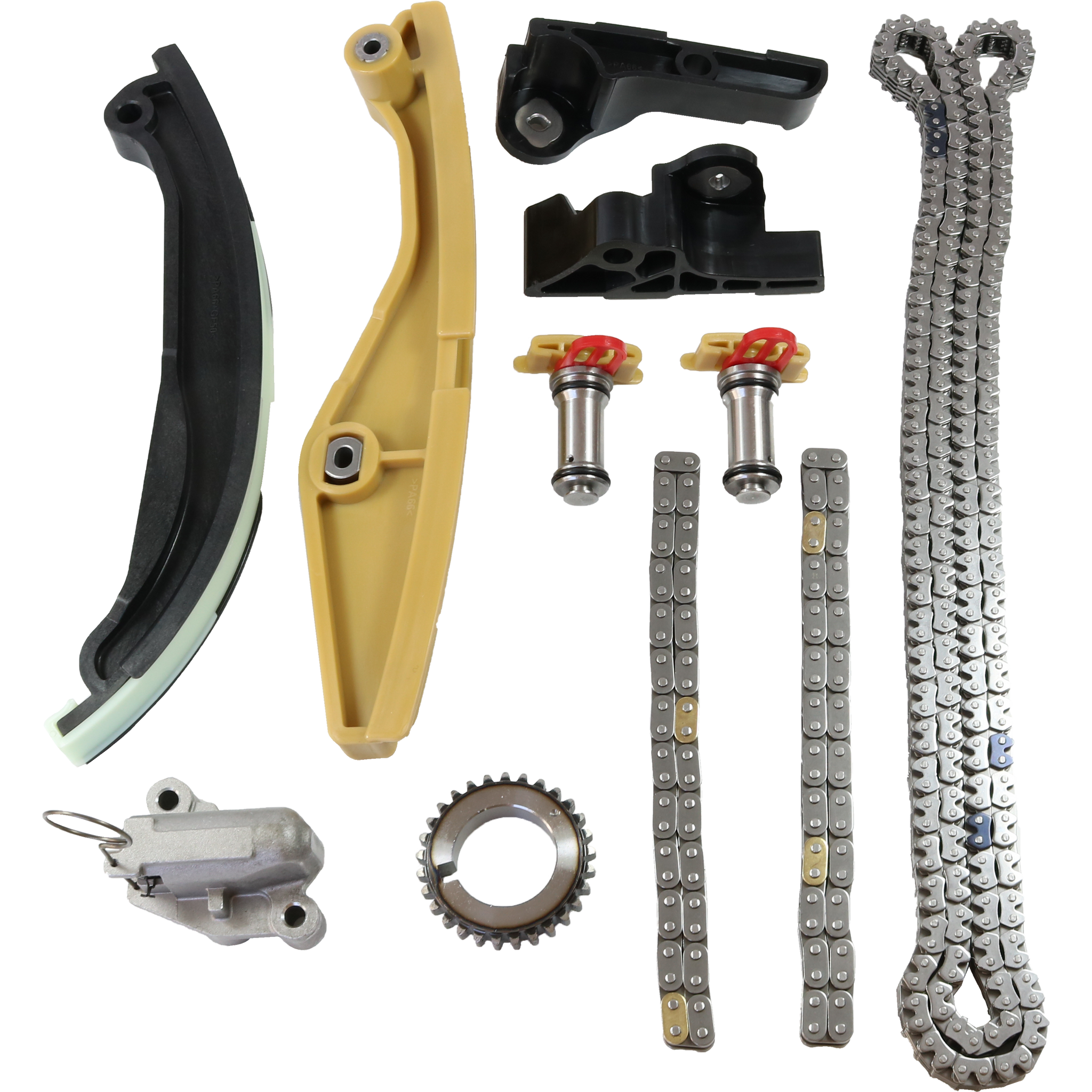 Timing Chain Kit For Ford/Lincoln 3.5L & 3.7L V6 (Edge, F150, Mustang, Taurus, Flex)