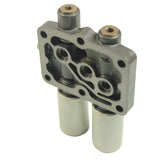 JDMSPEED New Transmission Dual Linear Shift Solenoid with gasket For Honda Acura 1998 on