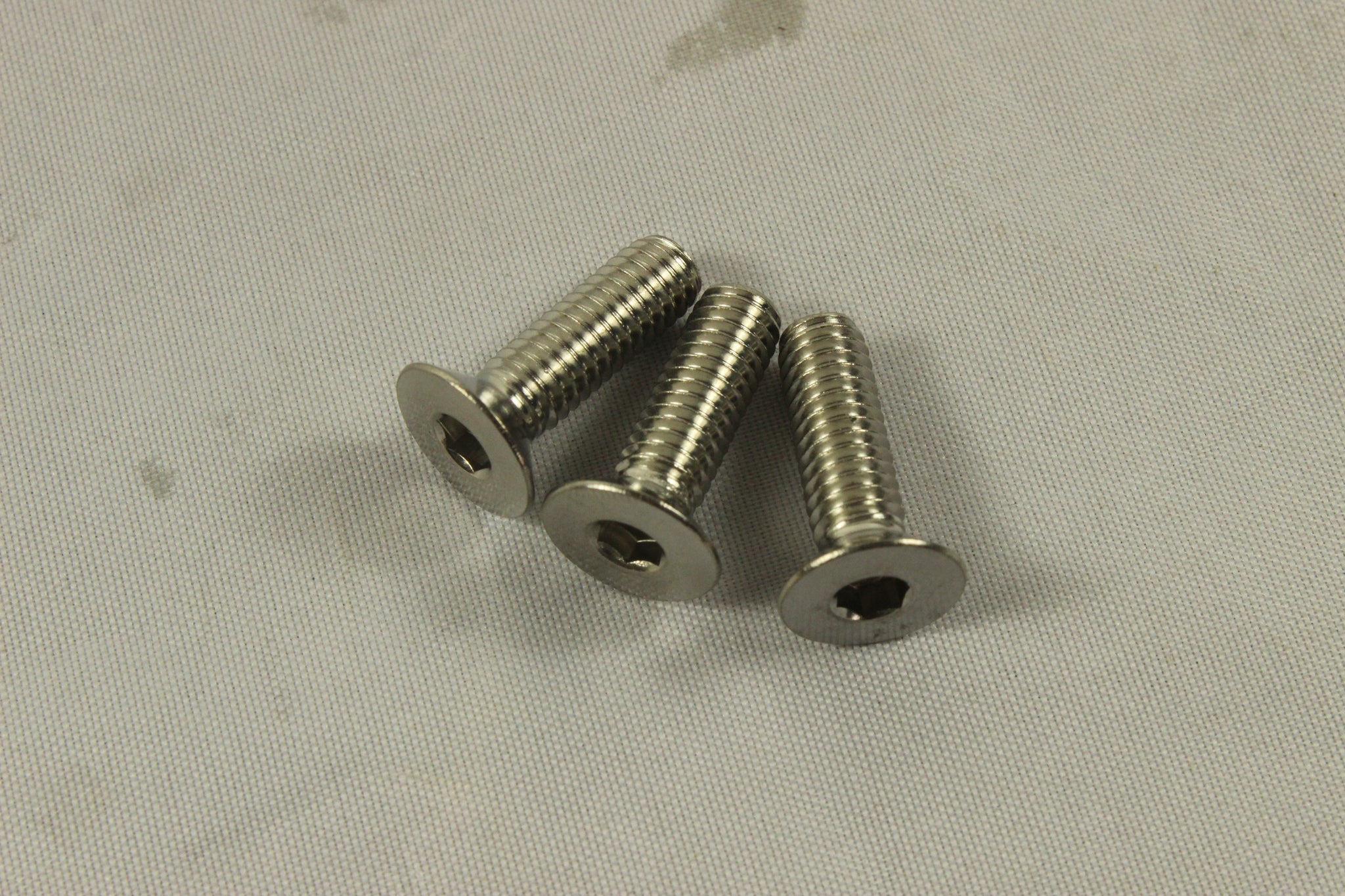 20PC GOLD JDM BILLET ALUMINUM FENDER BUMPER WASHER/BOLT ENGINE - Foto 8