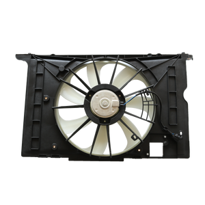 JDMSPEED Radiator And Condenser Fan For Toyota Corolla Pontiac Vibe TO3115156 Cooling Fan