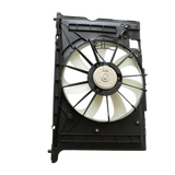 JDMSPEED Radiator And Condenser Fan For Toyota Corolla Pontiac Vibe TO3115156 Cooling Fan