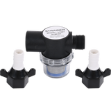 JDMSPEED NEW RV Water Pump 12V 3.0 Gpm with Strainer For Camper 4008-101-A65
