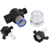 JDMSPEED NEW RV Water Pump 12V 3.0 Gpm with Strainer For Camper 4008-101-A65