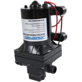 JDMSPEED NEW RV Water Pump 12V 3.0 Gpm with Strainer For Camper 4008-101-A65