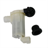 JDMSPEED Windshield Washer Pump Fit For NISSAN Quest Murano Rogue Infiniti EX35 EX37 FX35