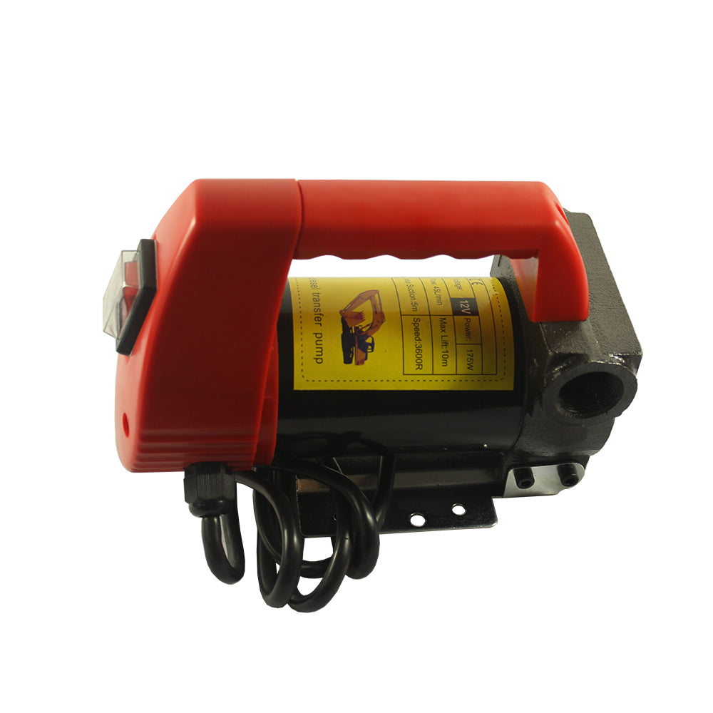 Diesel Pump Oil Pump 45l/min Suction Pump 175w